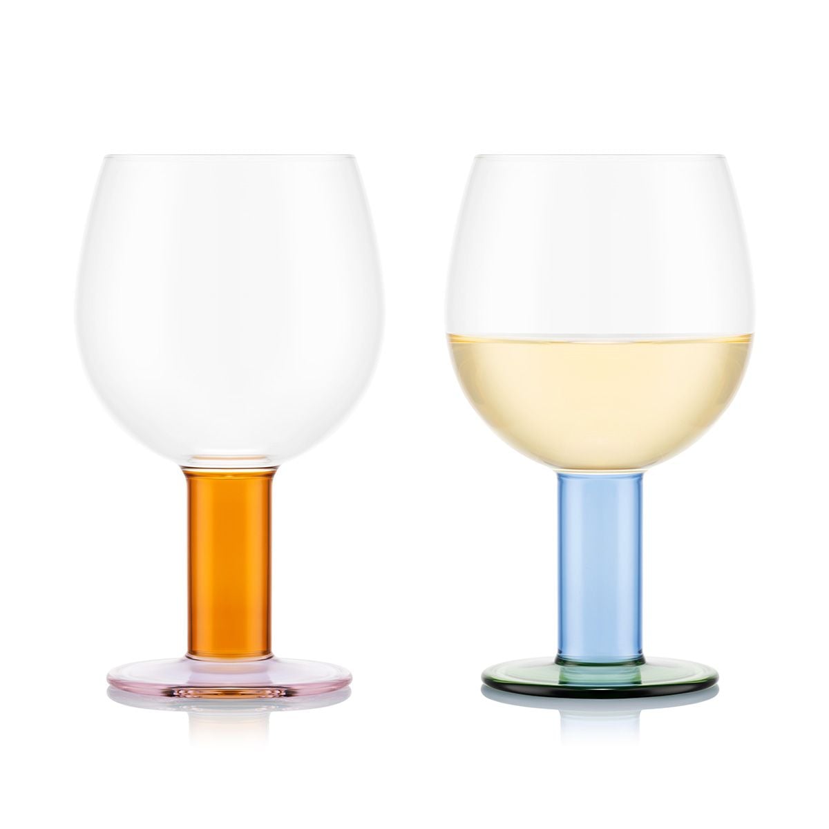CHUNKY 12338 — Glas oder Becher · 0,45 l — Vergleich nach nachprüfbaren Unterschieden — Belegsignale