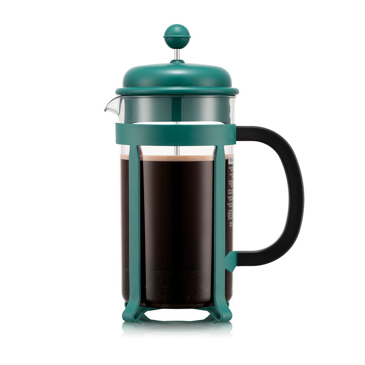 JAVA 1908 — French Press · 0,35 l — Vergleich nach nachprüfbaren Unterschieden — Belegsignale