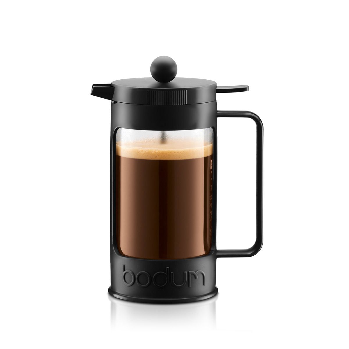 BEAN 11375 — French Press · 0,35 l — Vergleich nach nachprüfbaren Unterschieden — Belegsignale
