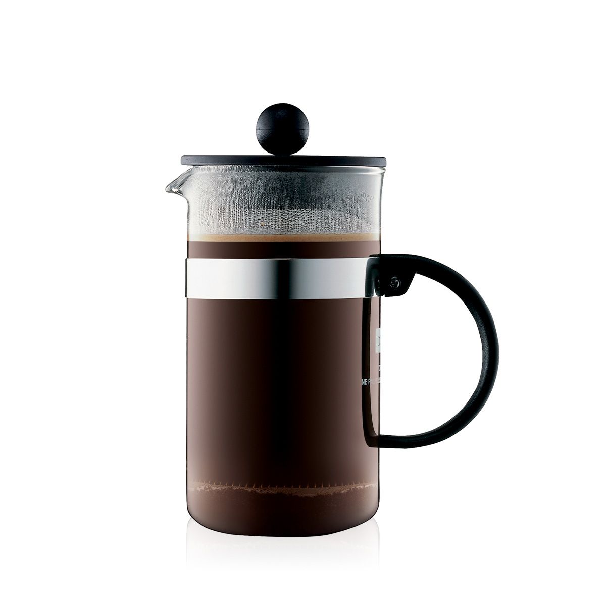 BISTRO NOUVEAU 1573 — Manueller Kaffeebereiter · 0,35 l — Vergleich nach nachprüfbaren Unterschieden — Belegsignale
