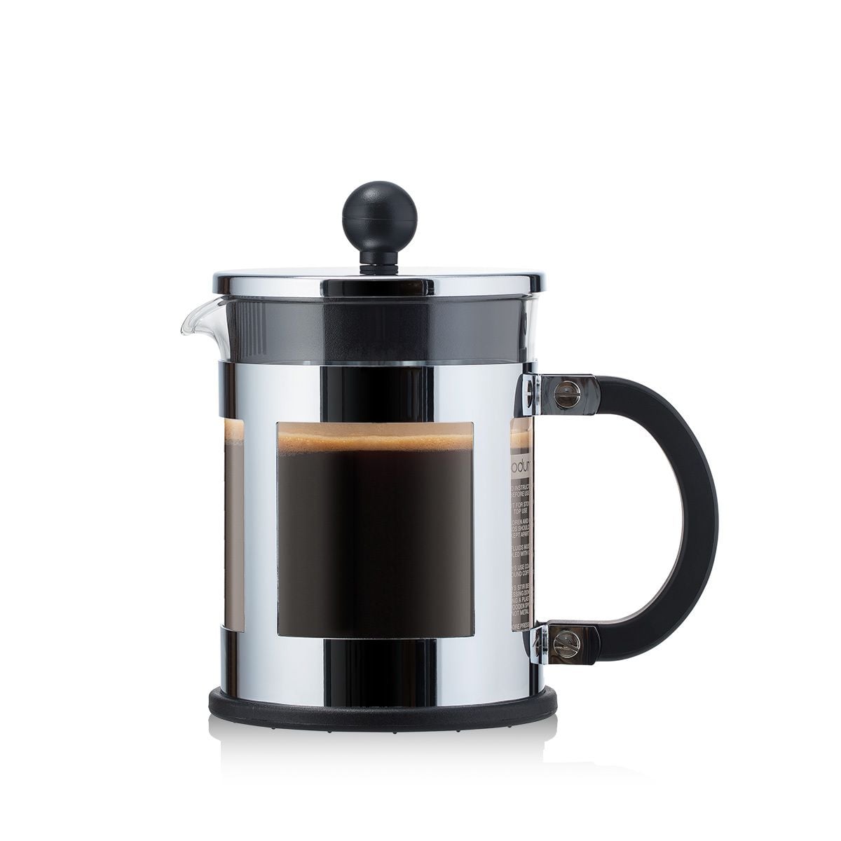 KENYA 11751 — Manueller Kaffeebereiter · 1 l — Vergleich nach nachprüfbaren Unterschieden — Belegsignale