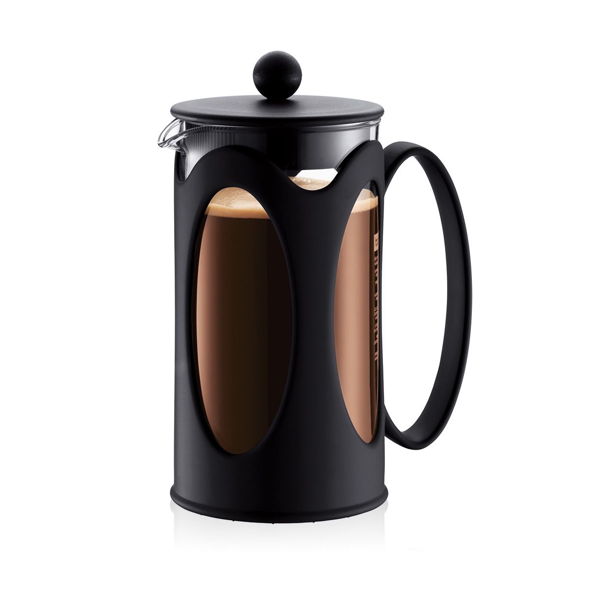 KENYA 10685 — French Press · 1 l — Vergleich nach nachprüfbaren Unterschieden — Belegsignale