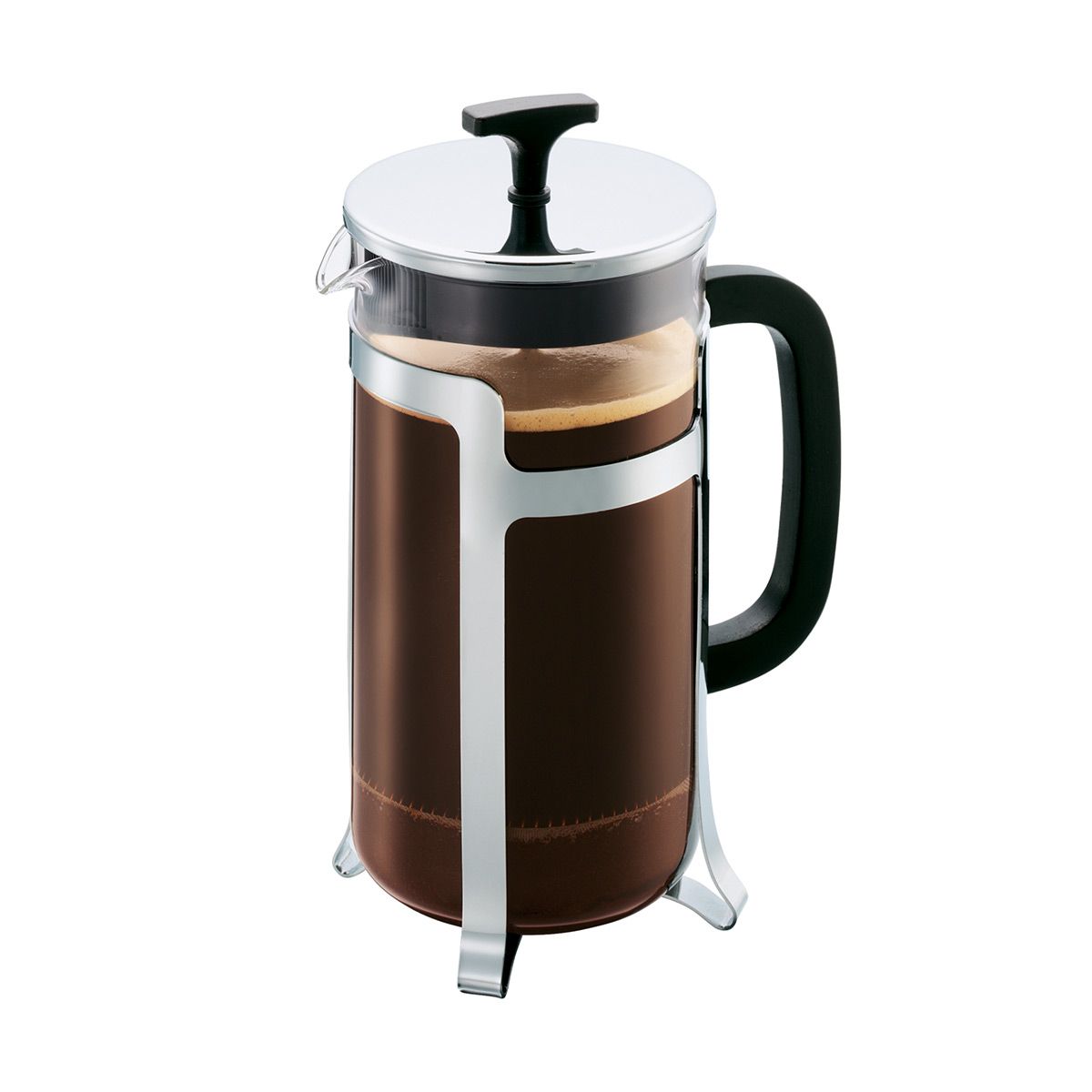 JESPER 1927 — French Press · 1 l — Vergleich nach nachprüfbaren Unterschieden — Belegsignale