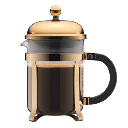 CHAMBORD® 11813 — Manueller Kaffeebereiter · 0,5 l — Vergleich nach nachprüfbaren Unterschieden — Belegsignale