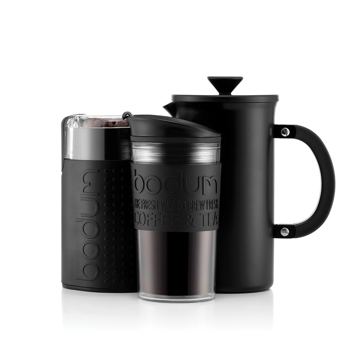 TRIBUTE PRESS K11352 — Manueller Kaffeebereiter · 1 l — Vergleich nach nachprüfbaren Unterschieden — Belegsignale