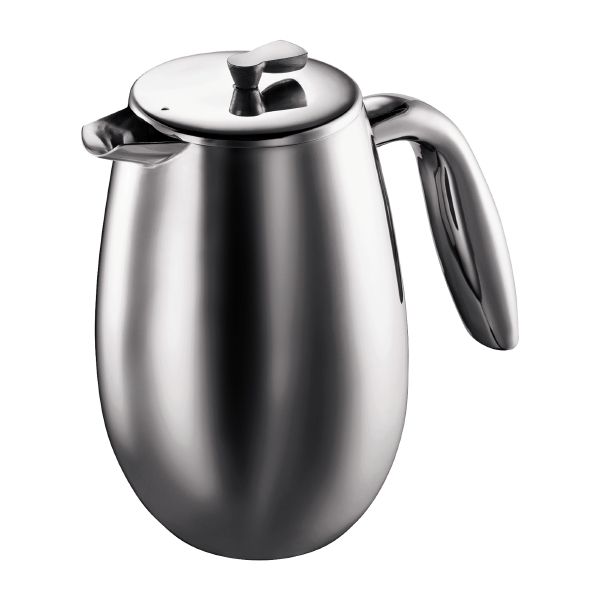 BODUM COLUMBIA 1303 — Manueller Kaffeebereiter · 0,35 l — Vergleich nach nachprüfbaren Unterschieden — Belegsignale